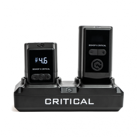 Bishop Rotary Power Wand セット Bishop Power Wand - Full Set - Liner