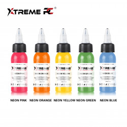 Xtreme Ink - Neon Set -...