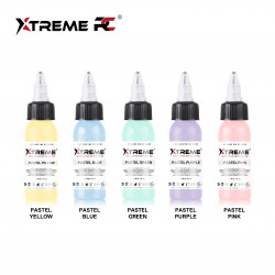 xtreme-ink---pastel-set---5x30ml-reach-compliant