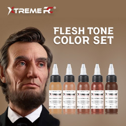 xtreme-ink---flesh-tone-set---5x30ml-reach-compliant