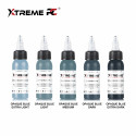 xtreme-ink---opaque-blue-set---5x30ml-reach-compliant