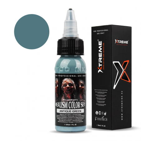 Xtreme Ink - Antique Green - 30ml