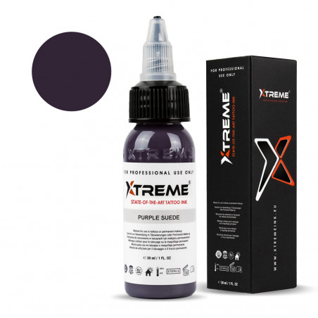 Xtreme Ink - Purple Suede - 30ml