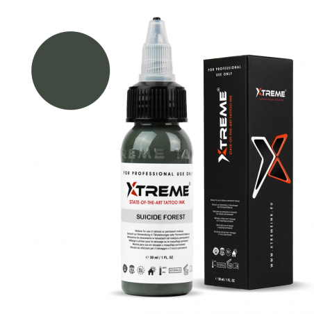 Xtreme Ink - Suicide Forest - 30ml