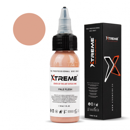 Xtreme Ink - Pale Flesh - 30ml