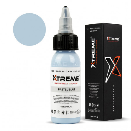 Xtreme Ink - Pastel Blue - 30ml