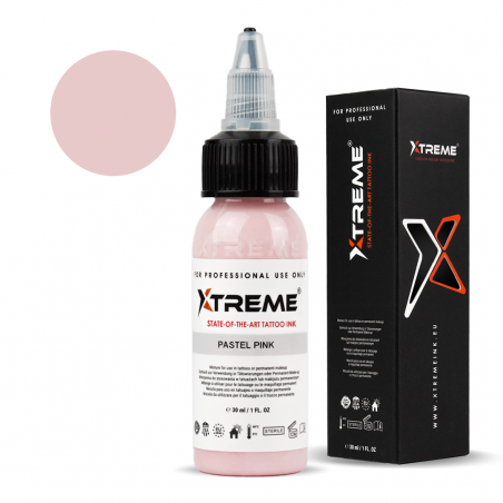 Xtreme Ink - Pastel Pink - 30ml