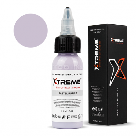 Xtreme Ink - Pastel Purple - 30ml