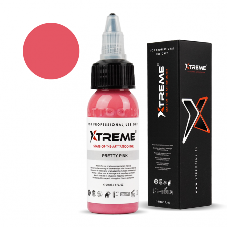 Xtreme Ink - Pretty Pink - 30ml