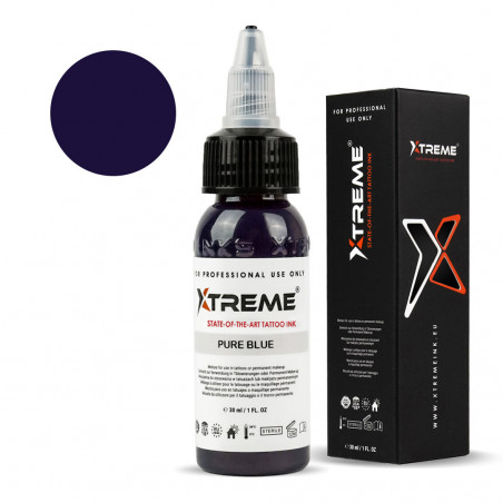 Xtreme Ink - Pure Blue - 30ml