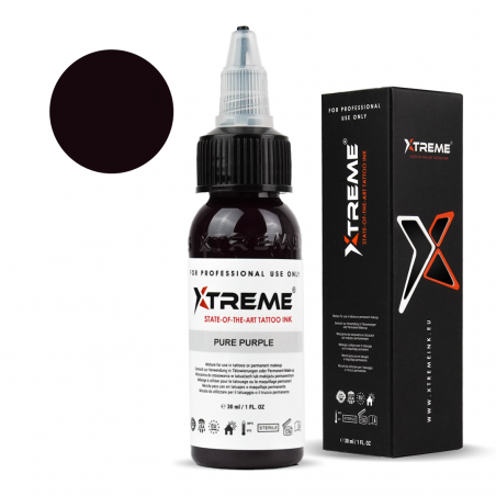 Xtreme Ink - Pure Purple - 30ml