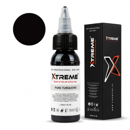 Xtreme Ink - Pure Turquoise - 30ml