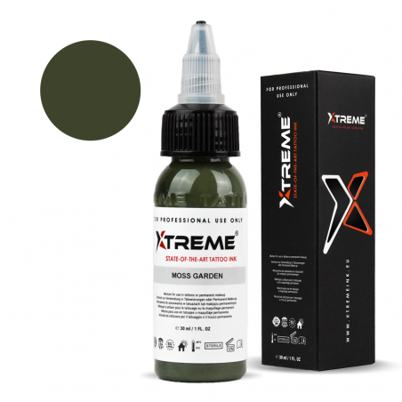 Xtreme Ink - Moss Garden - 30ml