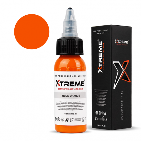 Xtreme Ink - Neon Orange - 30ml
