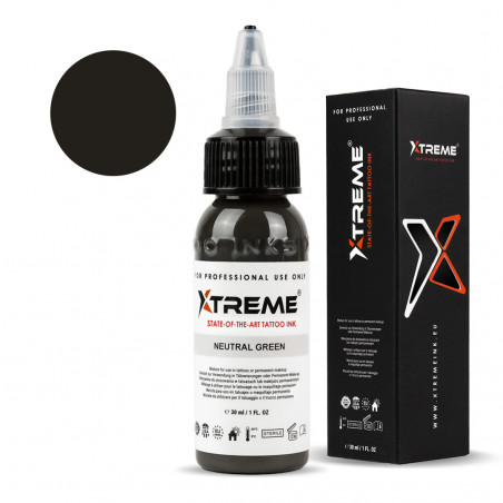 Xtreme Ink - Neutral Green - 30ml