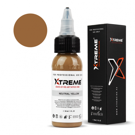 Xtreme Ink - Neutral Yellow - 30ml