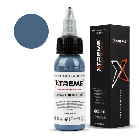 Xtreme Ink - Opaque Blue Light - 30ml