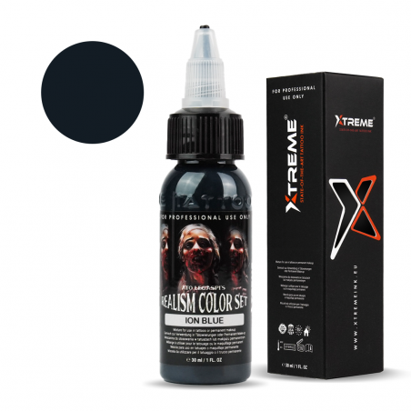 Xtreme Ink - Ion Blue - 30ml