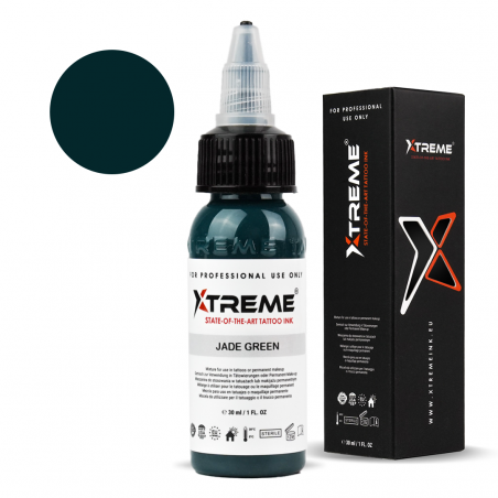 Xtreme Ink - Jade Green - 30ml