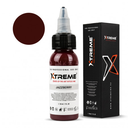 Xtreme Ink - Jazzberry - 30ml