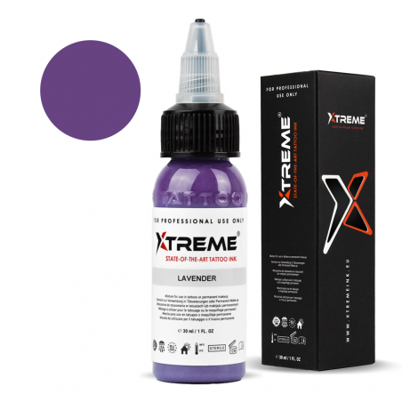 Xtreme Ink - Lavender - 30ml