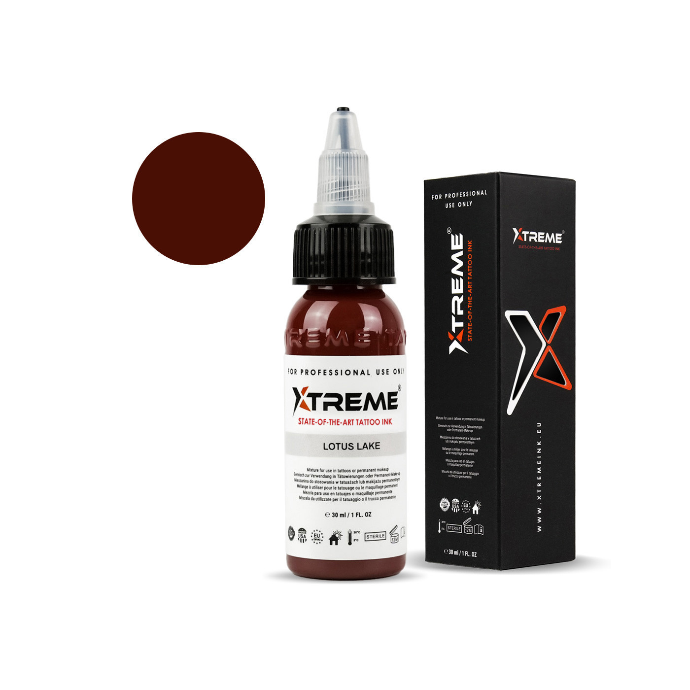 Xtreme Ink - Lotus Lake - 30ml (Reach Compliant)