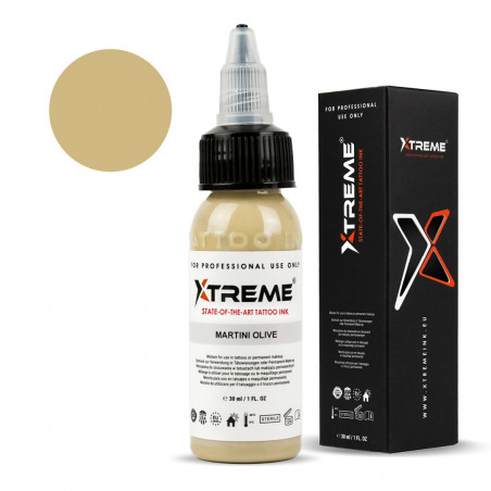 Xtreme Ink - Martini Olive - 30ml