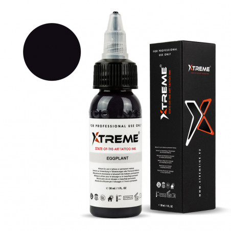Xtreme Ink - Eggplant - 30ml