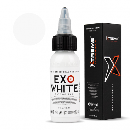Xtreme Ink - Exo White - 30ml