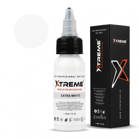 Xtreme Ink - Extra White - 30ml