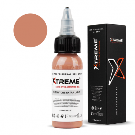 Xtreme Ink - Flesh Tone Extra Light - 30ml