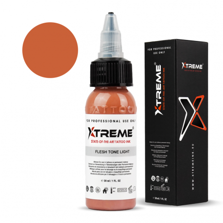 Xtreme Ink - Flesh Tone Light - 30ml