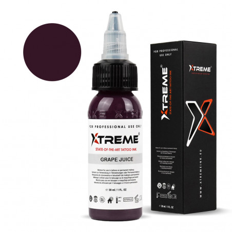 Xtreme Ink - Grape Juice - 30ml