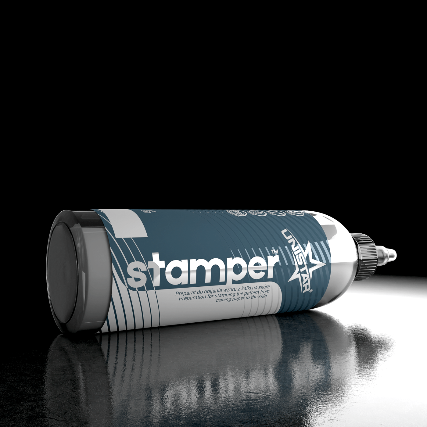unistar-stamper-tattoo-stencil-240ml- unistar-stamper-tattoo-stencil-240ml-