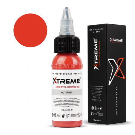 Xtreme Ink - Hot Pink - 30ml