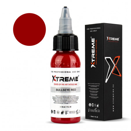 Xtreme Ink - Bullseye Red - 30ml