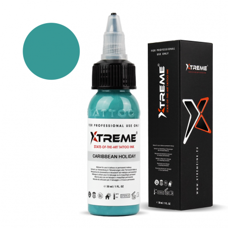 Xtreme Ink - Caribbean Holiday - 30ml