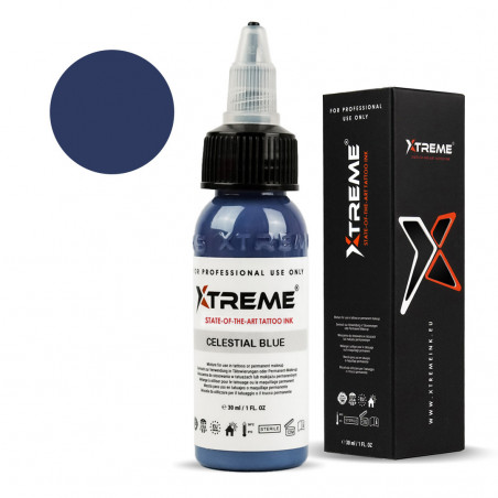 Xtreme Ink - Celestial Blue - 30ml