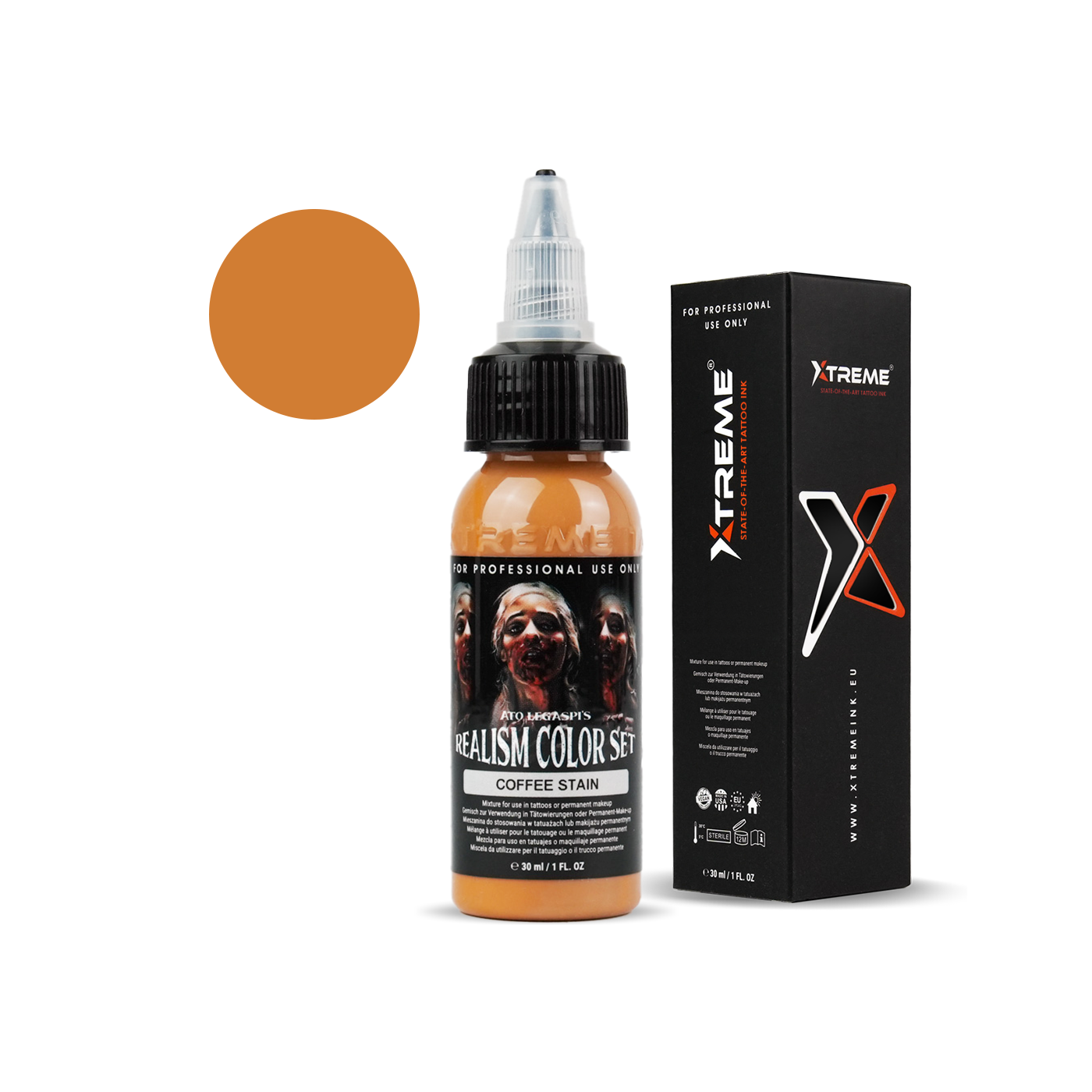 xtreme-ink---coffee-stain---30ml-reach-compliant xtreme-ink---coffee-stain---30ml-reach-compliant