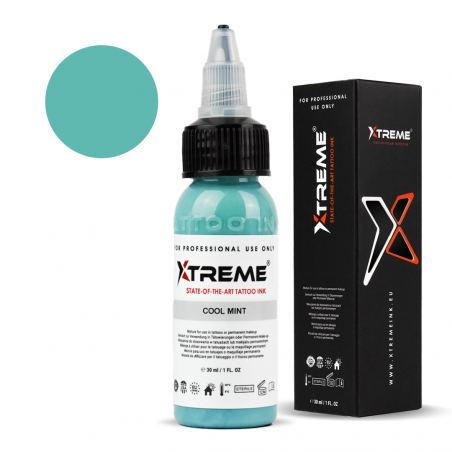 Xtreme Ink - Cool Mint - 30ml