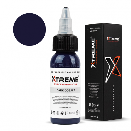 Xtreme Ink - Dark Cobalt - 30ml