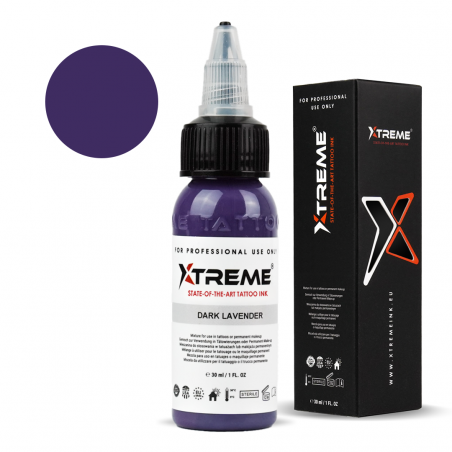 Xtreme Ink - Dark Lavender - 30ml