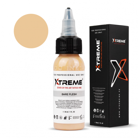 Xtreme Ink - Bare Flesh - 30ml