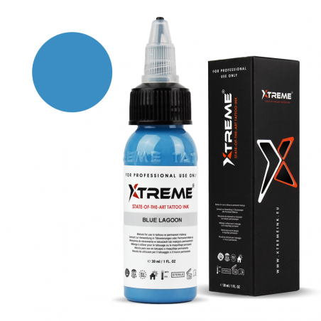 Xtreme Ink - Blue Lagoon - 30ml