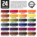 Eternal Ink APEX Vereerd | Violet 30ml (Reach-compatibel)