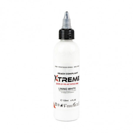 Xtreme Ink - Lining White - 120ml