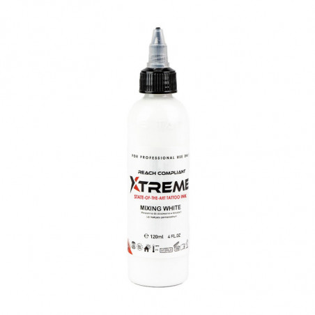 Xtreme Ink - Mixing White - 120ml