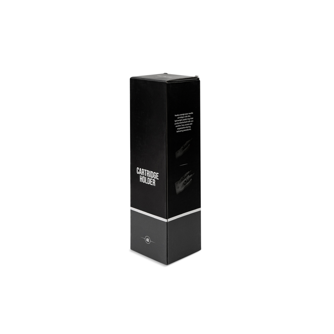 Cartridge Trays - Box (48 szt.) Cartridge Trays - Box (48 szt.)