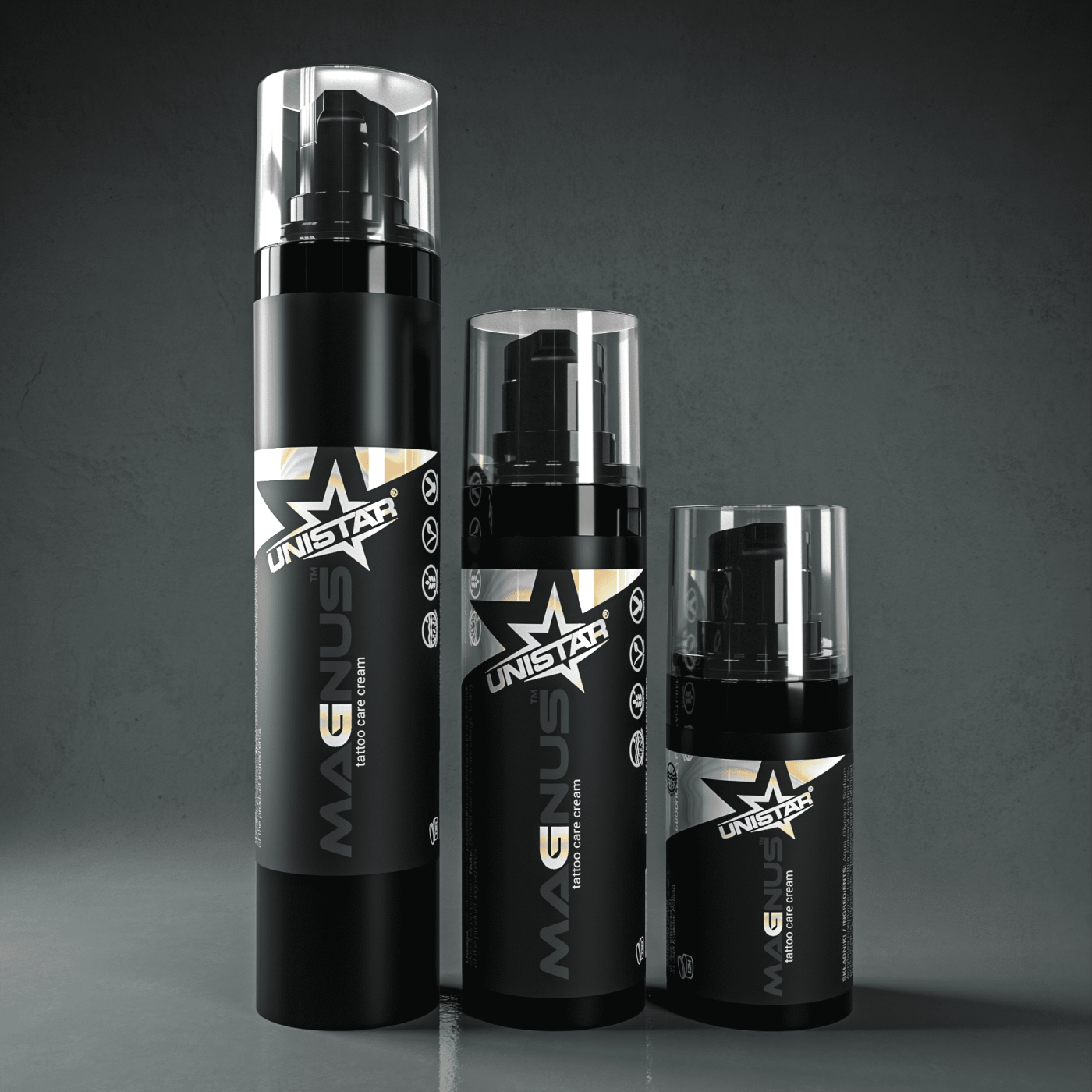 Unistar Magnus Tattoo Care Cream Unistar Magnus Tattoo Care Cream