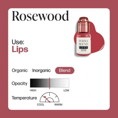 Perma Blend Luxe - Rosewood-Bucket 15ml